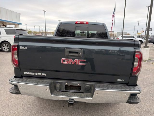 2017 GMC Sierra 1500 SLT