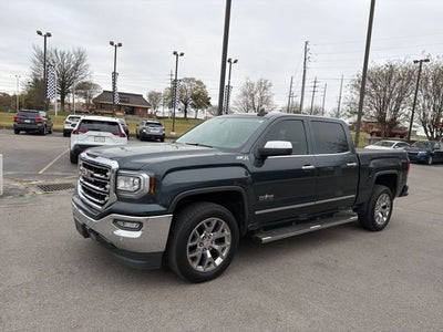 2017 GMC Sierra 1500 SLT