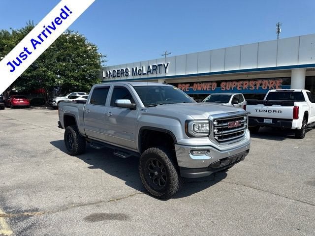 2017 GMC Sierra 1500 SLT