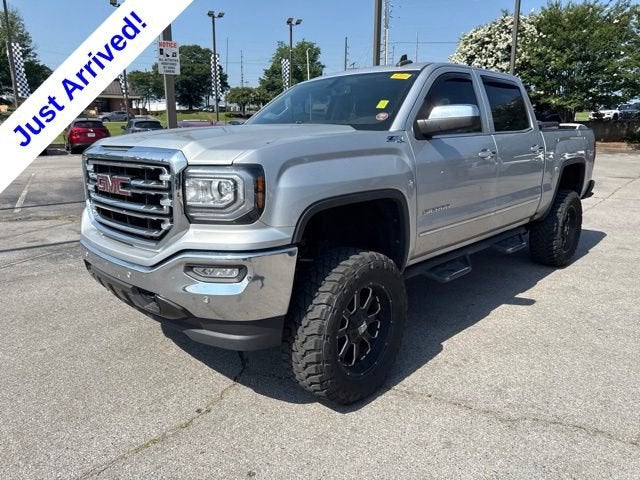 2017 GMC Sierra 1500 SLT
