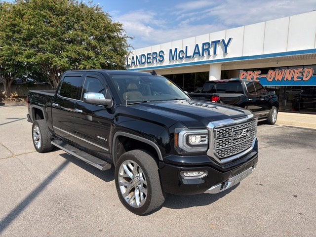 2018 GMC Sierra 1500 Denali