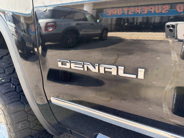 2018 GMC Sierra 1500 Denali