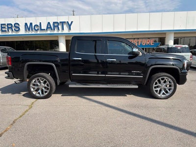 2018 GMC Sierra 1500 Denali