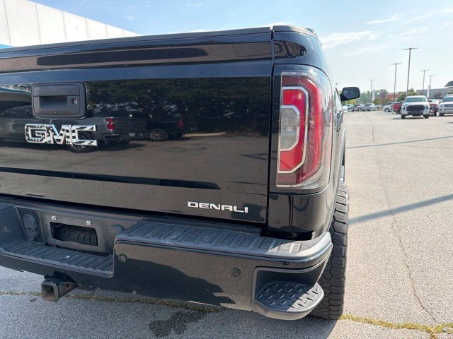 2018 GMC Sierra 1500 Denali