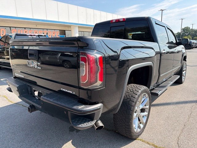 2018 GMC Sierra 1500 Denali