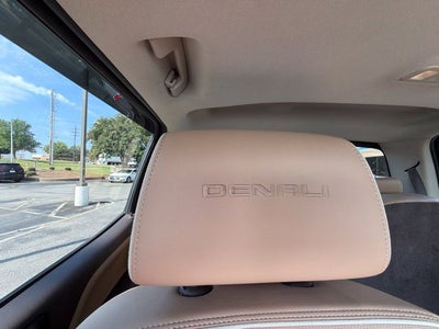 2018 GMC Sierra 1500 Denali