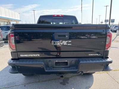 2018 GMC Sierra 1500 Denali