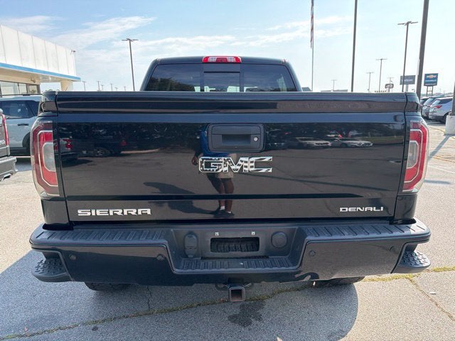 2018 GMC Sierra 1500 Denali