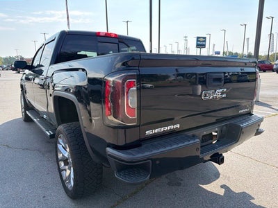 2018 GMC Sierra 1500 Denali