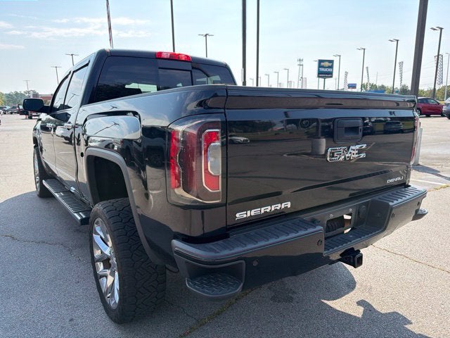 2018 GMC Sierra 1500 Denali