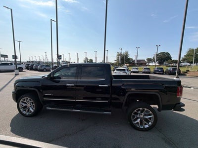 2018 GMC Sierra 1500 Denali