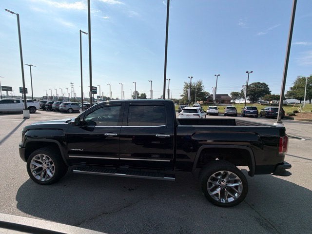 2018 GMC Sierra 1500 Denali