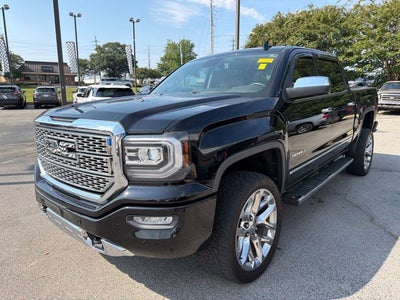 2018 GMC Sierra 1500 Denali