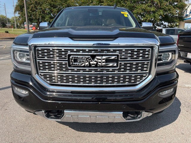 2018 GMC Sierra 1500 Denali