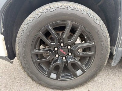 2020 GMC Sierra 1500 Elevation