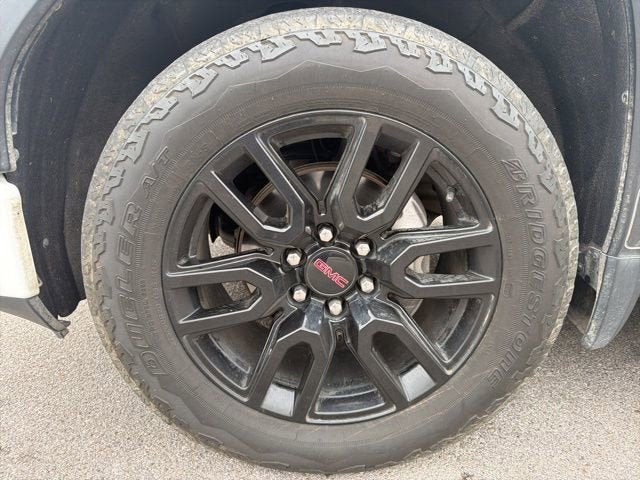 2020 GMC Sierra 1500 Elevation