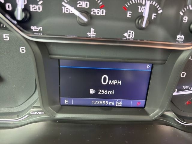 2020 GMC Sierra 1500 Elevation