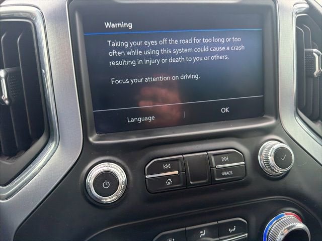 2020 GMC Sierra 1500 Elevation