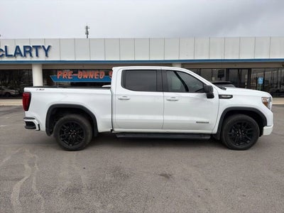 2020 GMC Sierra 1500 Elevation