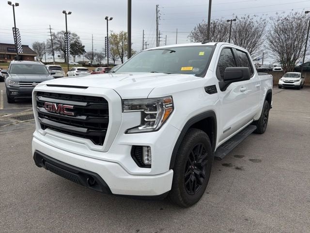 2020 GMC Sierra 1500 Elevation