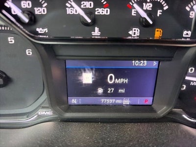 2019 GMC Sierra 1500 SLT