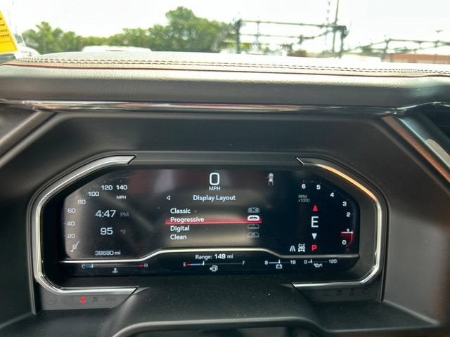 2024 GMC Sierra 1500 AT4