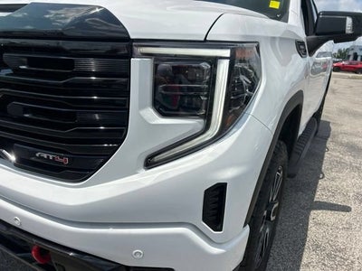 2024 GMC Sierra 1500 AT4