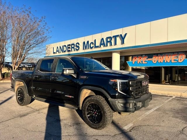 2023 GMC Sierra 1500 AT4X