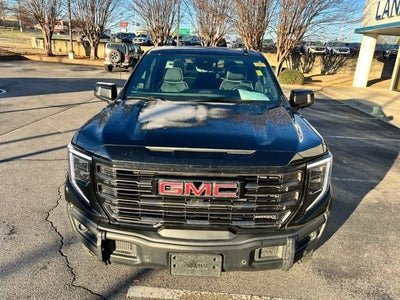 2023 GMC Sierra 1500 AT4X