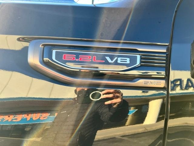 2023 GMC Sierra 1500 AT4X