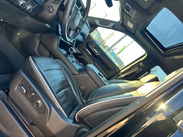 2023 GMC Sierra 1500 AT4X