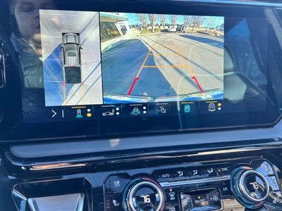 2023 GMC Sierra 1500 AT4X