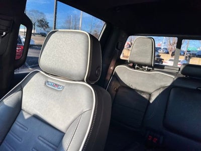 2023 GMC Sierra 1500 AT4X