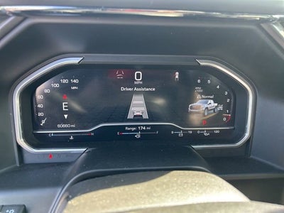 2023 GMC Sierra 1500 AT4X