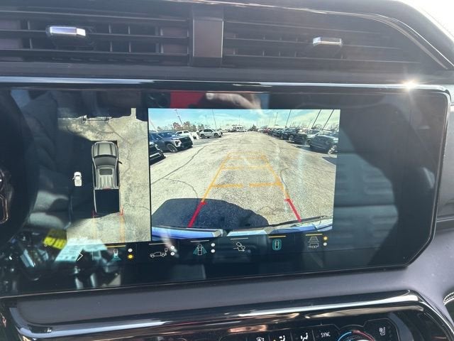 2023 GMC Sierra 1500 AT4X