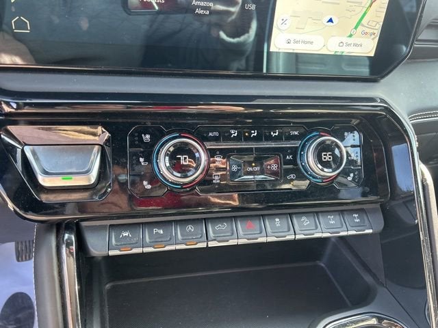 2023 GMC Sierra 1500 AT4X