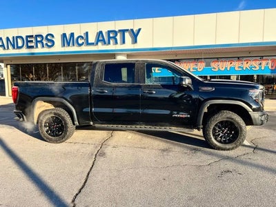 2023 GMC Sierra 1500 AT4X