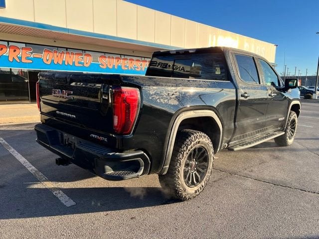 2023 GMC Sierra 1500 AT4X