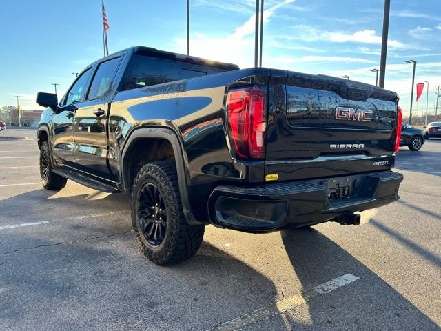 2023 GMC Sierra 1500 AT4X