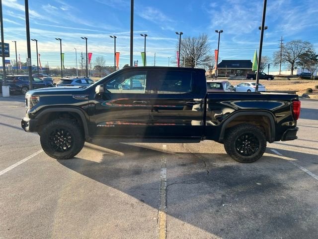 2023 GMC Sierra 1500 AT4X