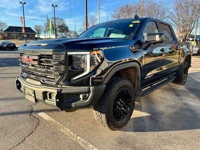 2023 GMC Sierra 1500 AT4X