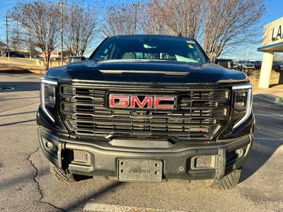 2023 GMC Sierra 1500 AT4X
