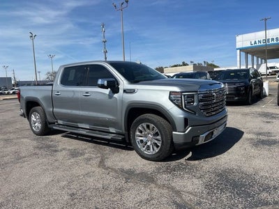 2025 GMC Sierra 1500 Denali