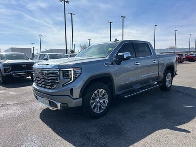 2025 GMC Sierra 1500 Denali