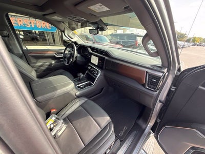 2025 GMC Sierra 1500 Denali