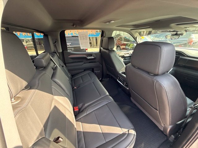 2025 GMC Sierra 1500 Denali