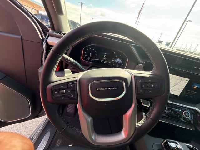 2025 GMC Sierra 1500 Denali