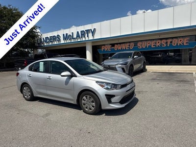 2023 Kia Rio LX