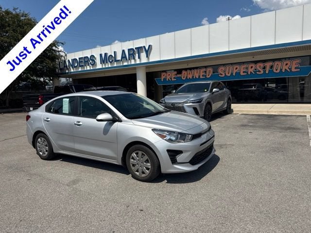 2023 Kia Rio LX