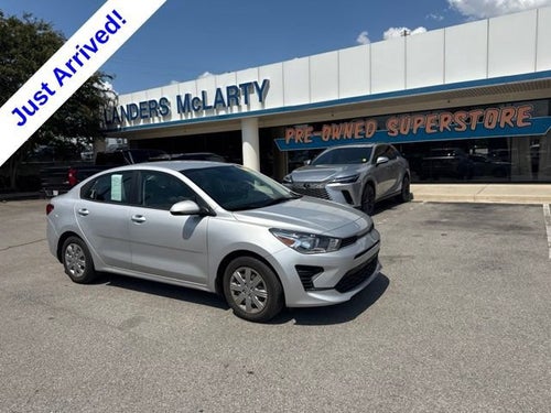 2023 Kia Rio LX